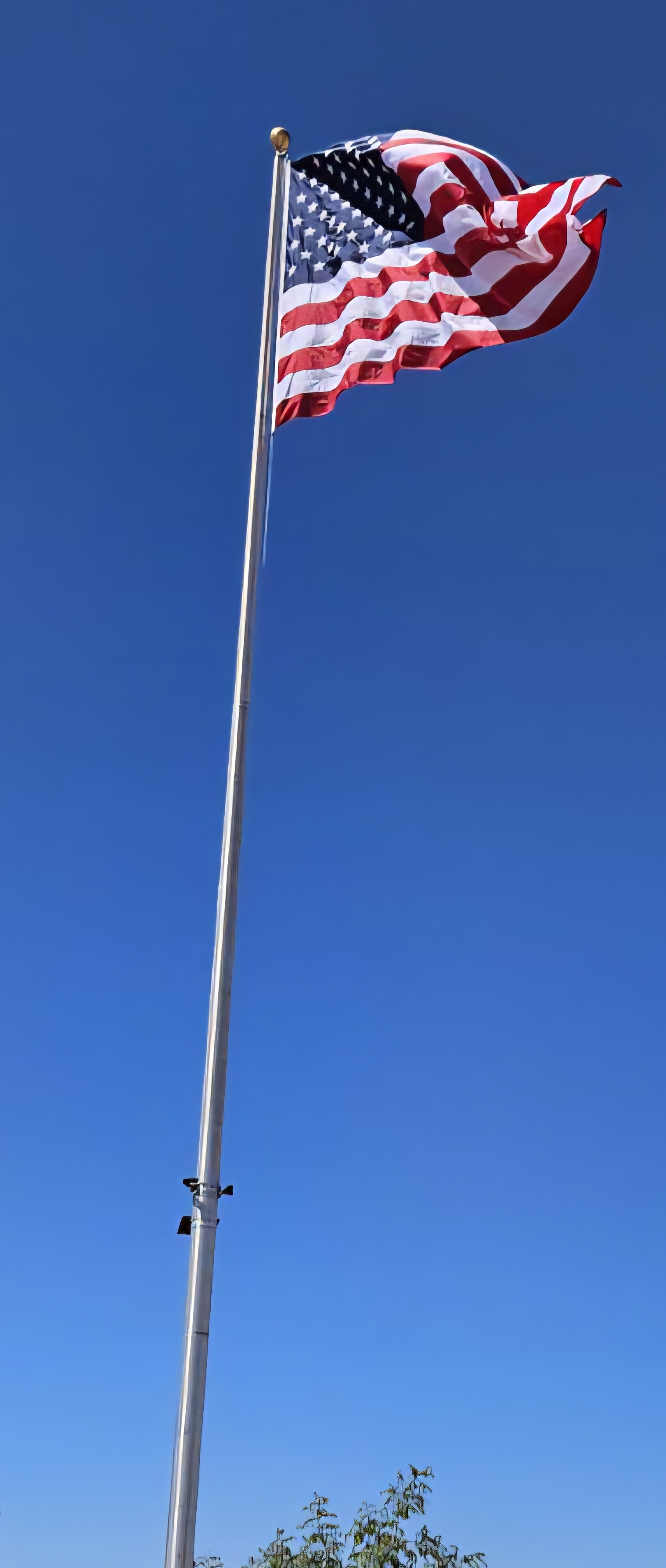 Flag pole Installation in Arizona - AZ Sign Solutions